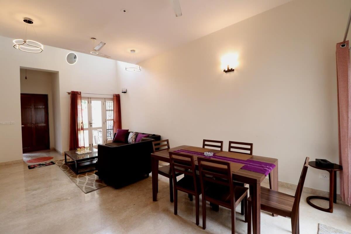 Welcome To Serenity-Luxury Villa At Prestige Augusta Golf Village Бангалор Екстериор снимка