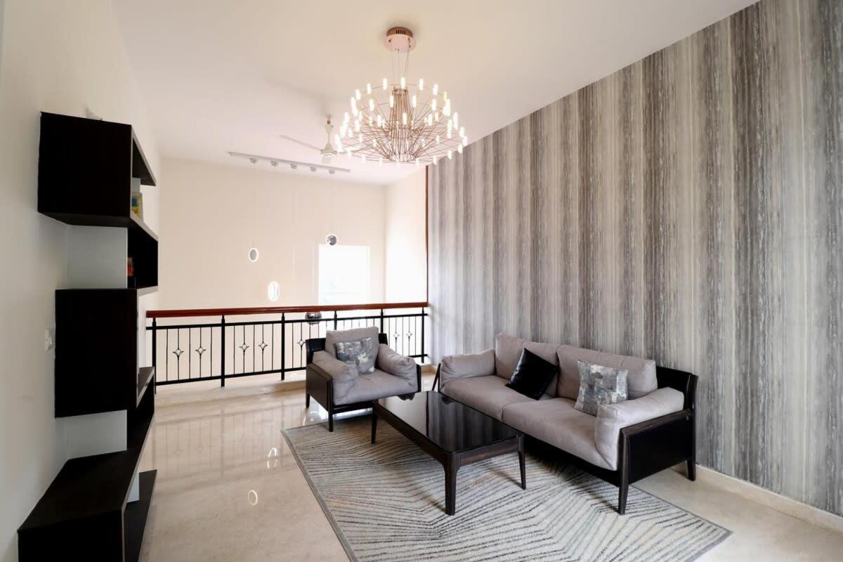 Welcome To Serenity-Luxury Villa At Prestige Augusta Golf Village Бангалор Екстериор снимка