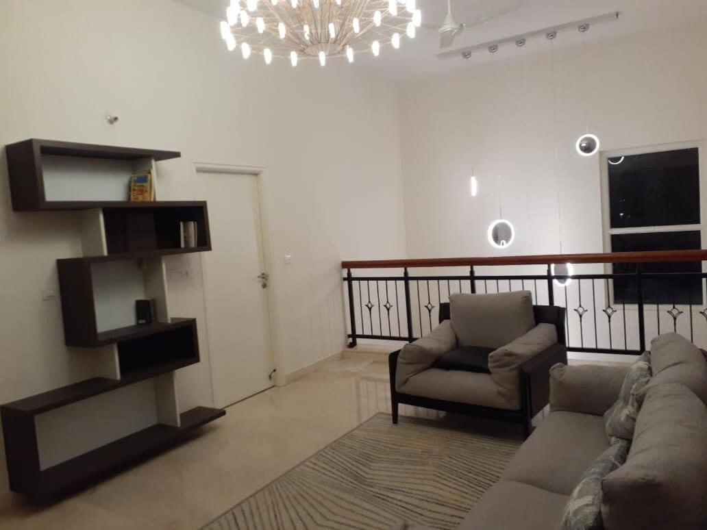 Welcome To Serenity-Luxury Villa At Prestige Augusta Golf Village Бангалор Екстериор снимка