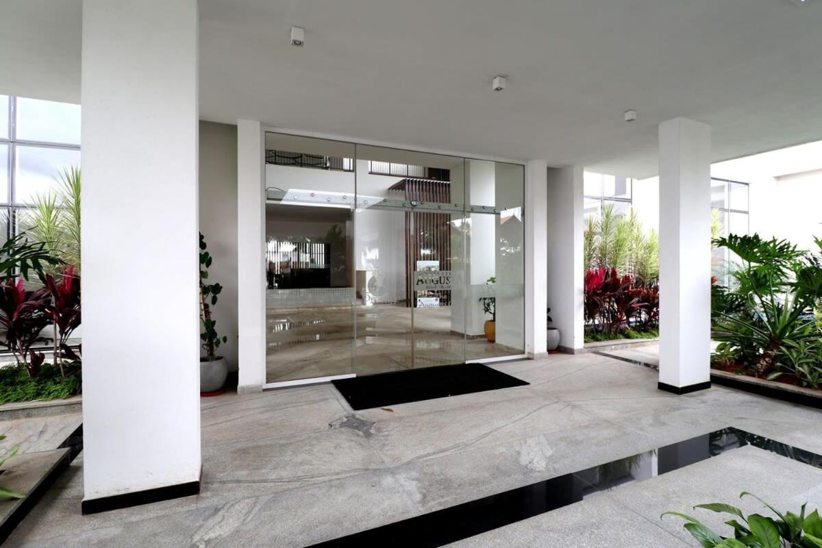 Welcome To Serenity-Luxury Villa At Prestige Augusta Golf Village Бангалор Екстериор снимка
