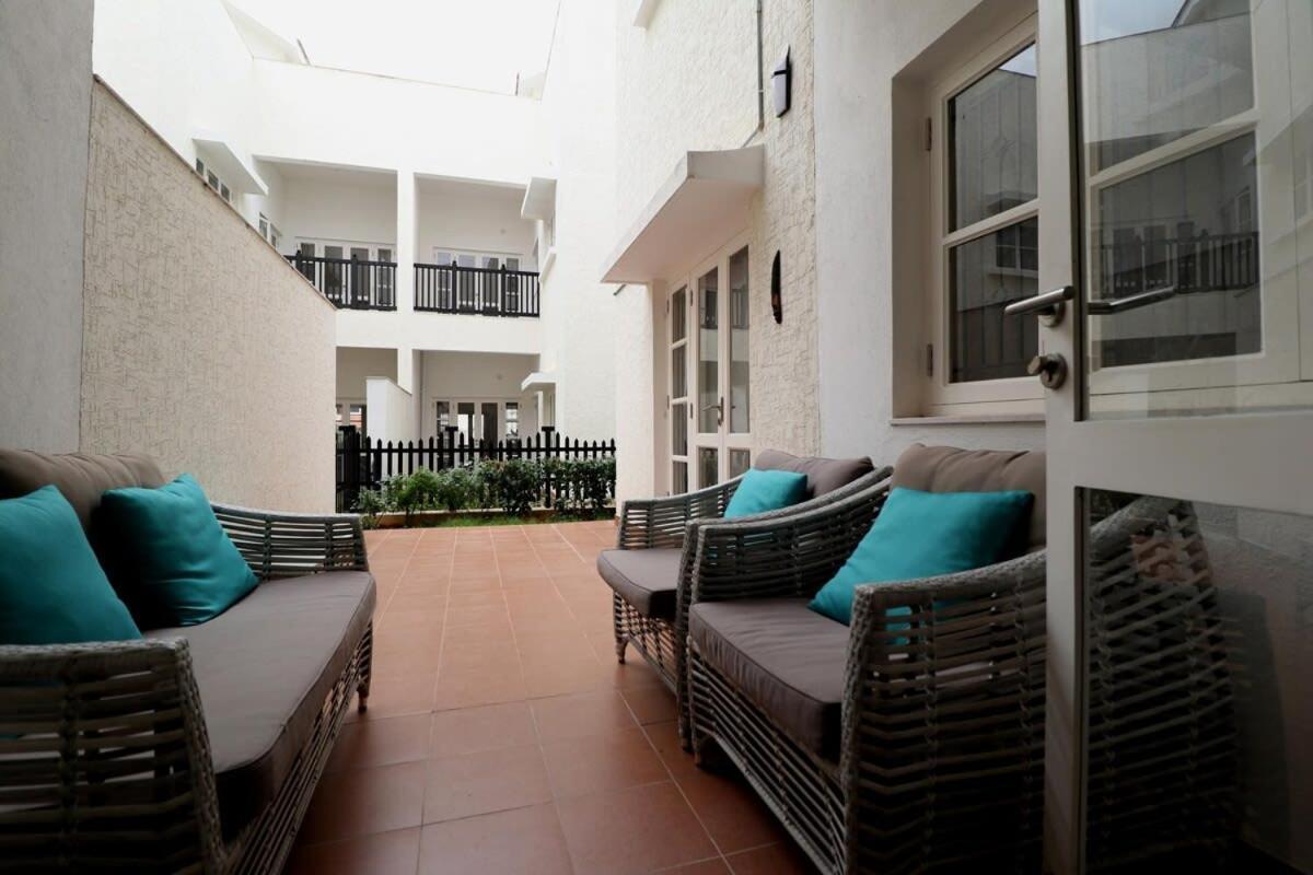 Welcome To Serenity-Luxury Villa At Prestige Augusta Golf Village Бангалор Екстериор снимка